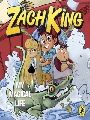 cover image of My Magical Life